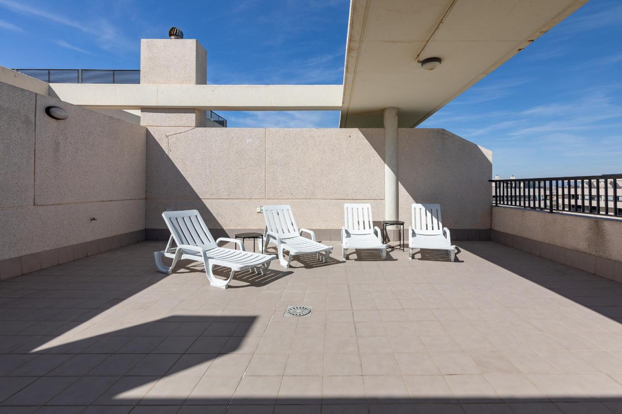 Apartup Patacona Paradise Duplex Valencia Buitenkant foto
