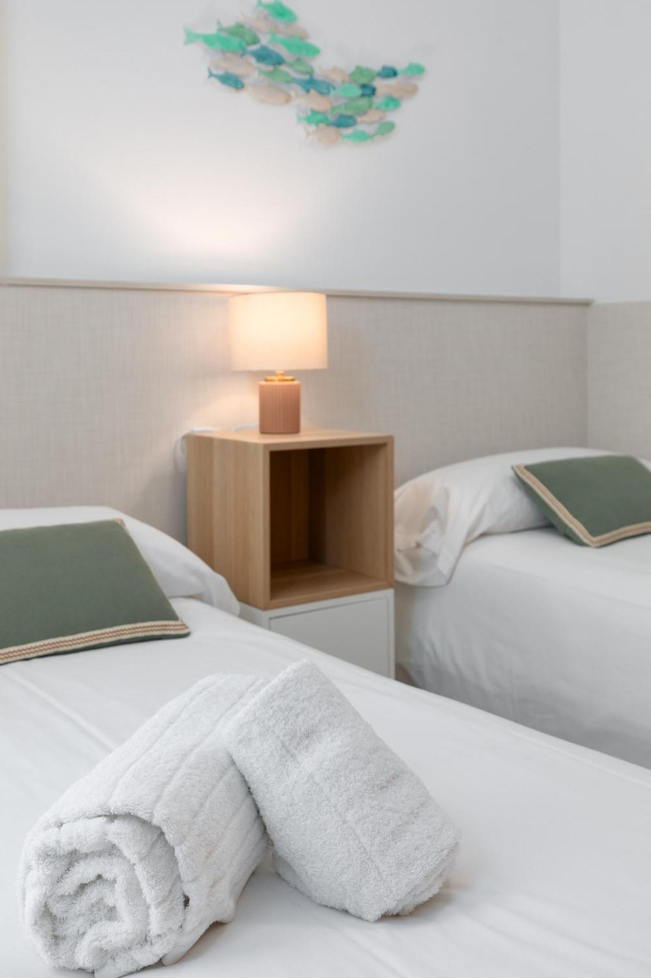 Apartup Patacona Paradise Duplex Valencia Buitenkant foto