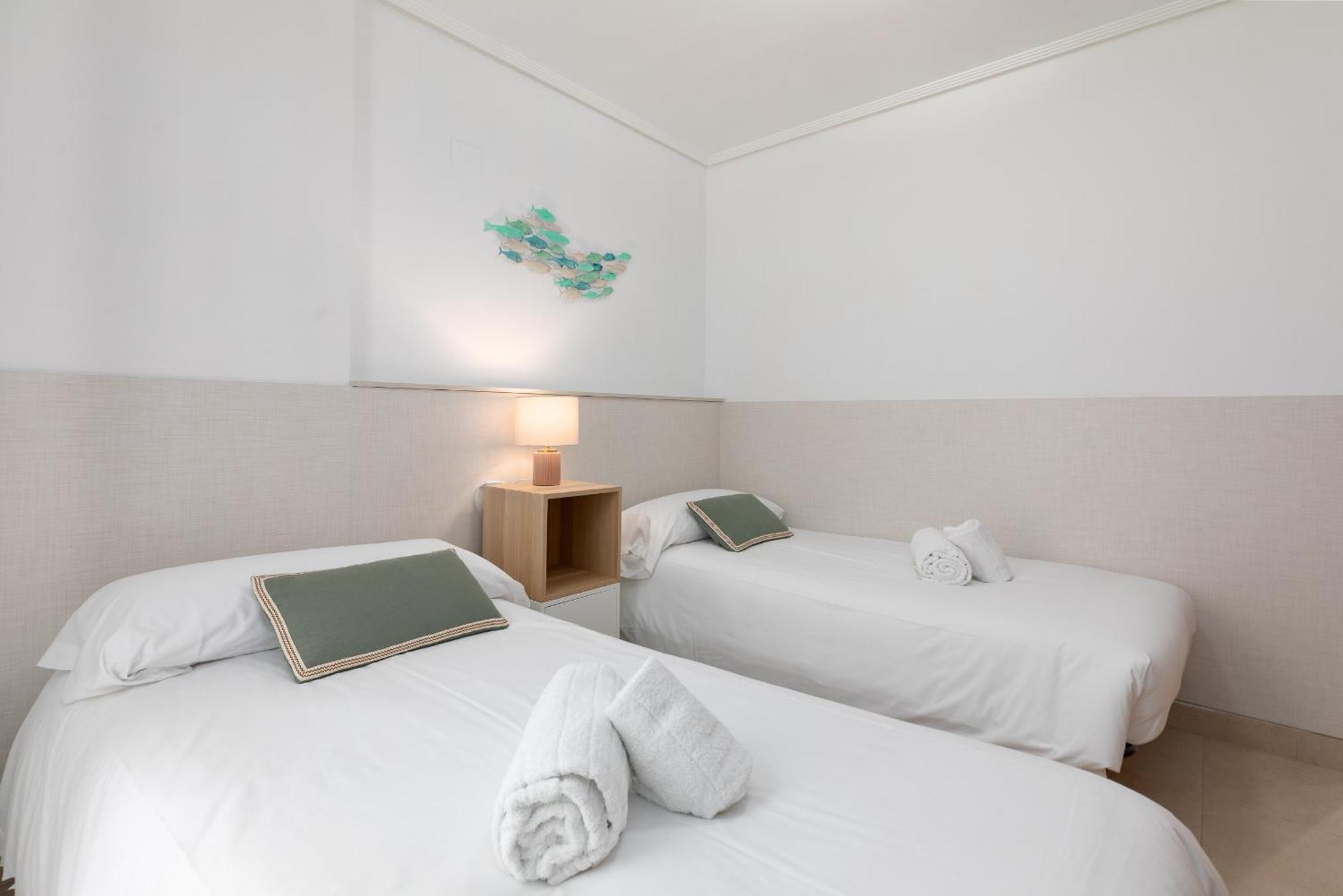 Apartup Patacona Paradise Duplex Valencia Buitenkant foto