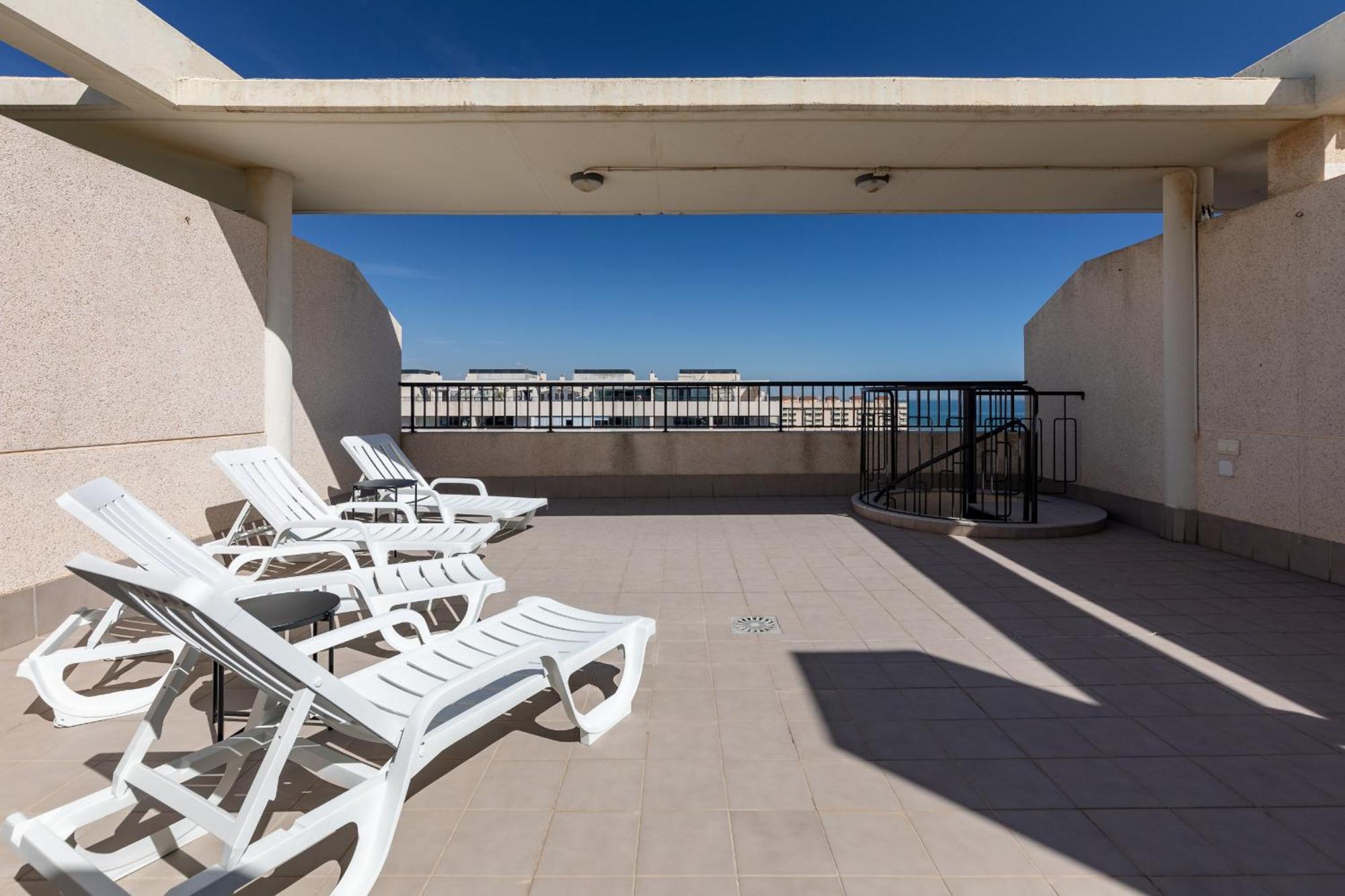 Apartup Patacona Paradise Duplex Valencia Buitenkant foto