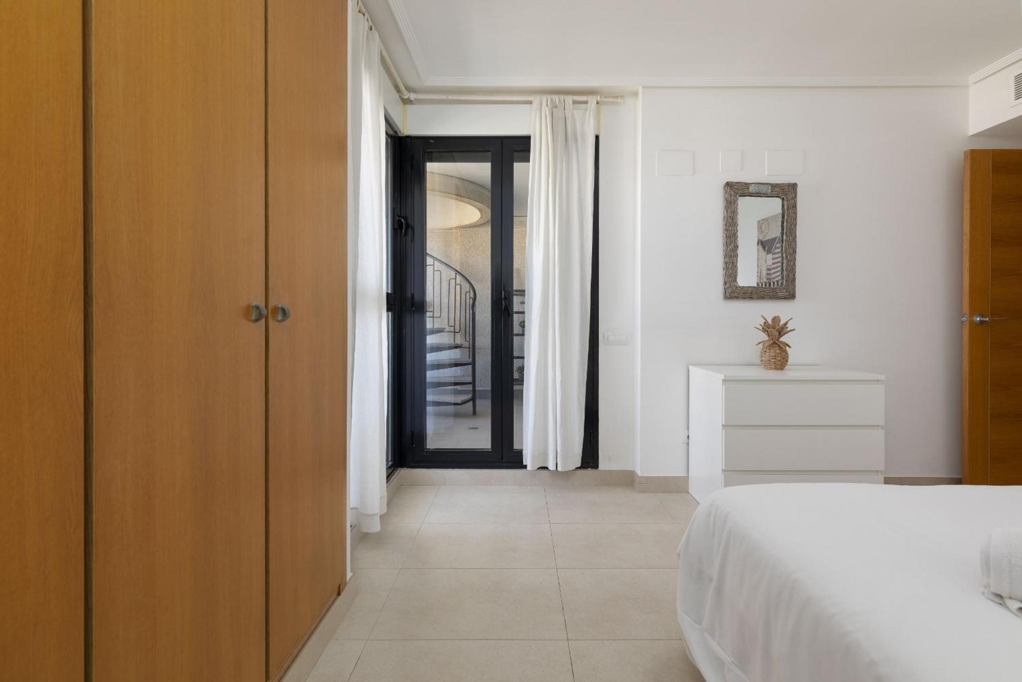 Apartup Patacona Paradise Duplex Valencia Buitenkant foto