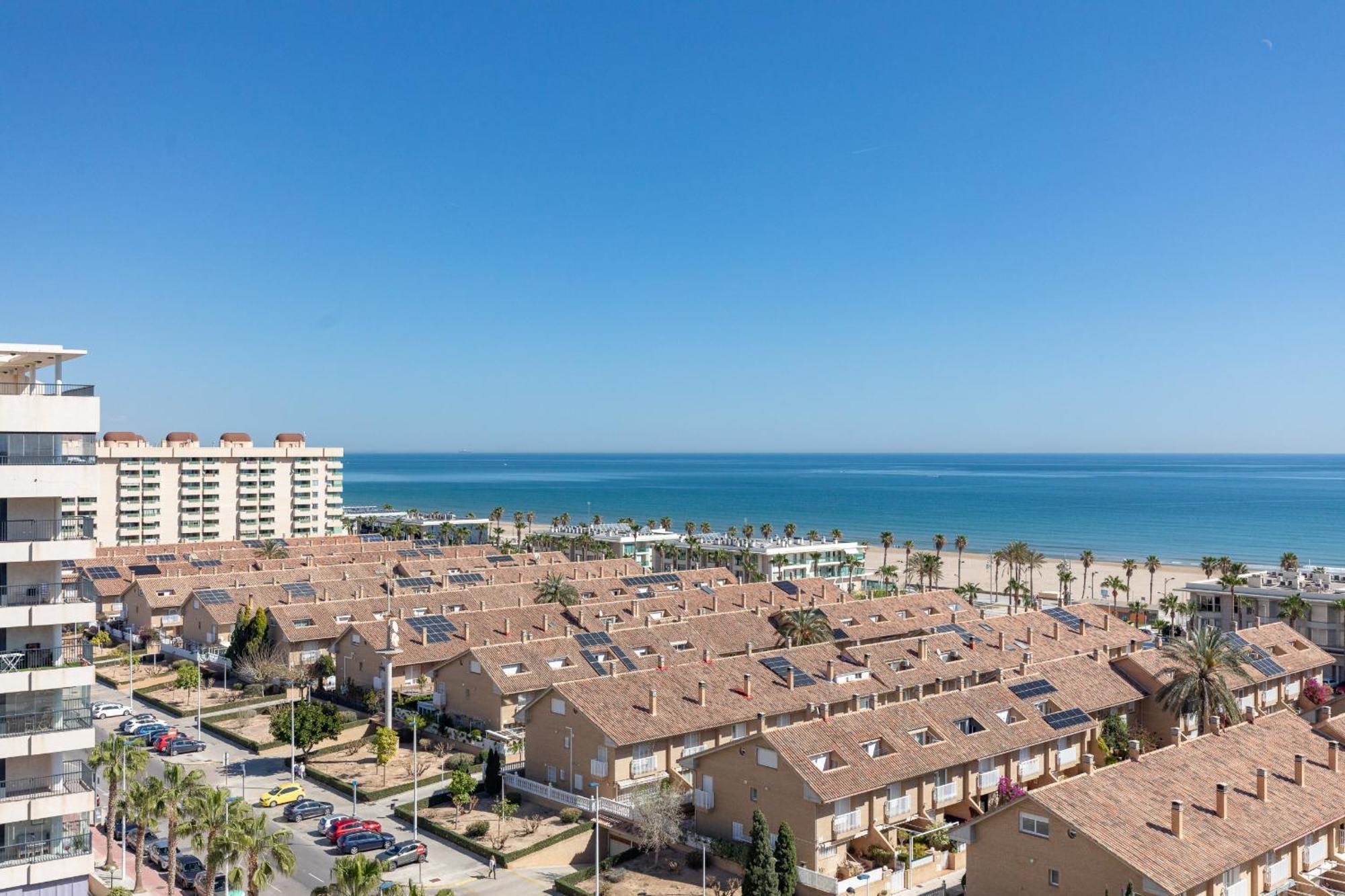 Apartup Patacona Paradise Duplex Valencia Buitenkant foto