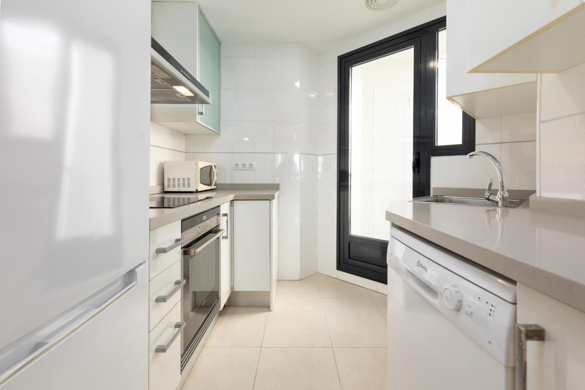 Apartup Patacona Paradise Duplex Valencia Buitenkant foto