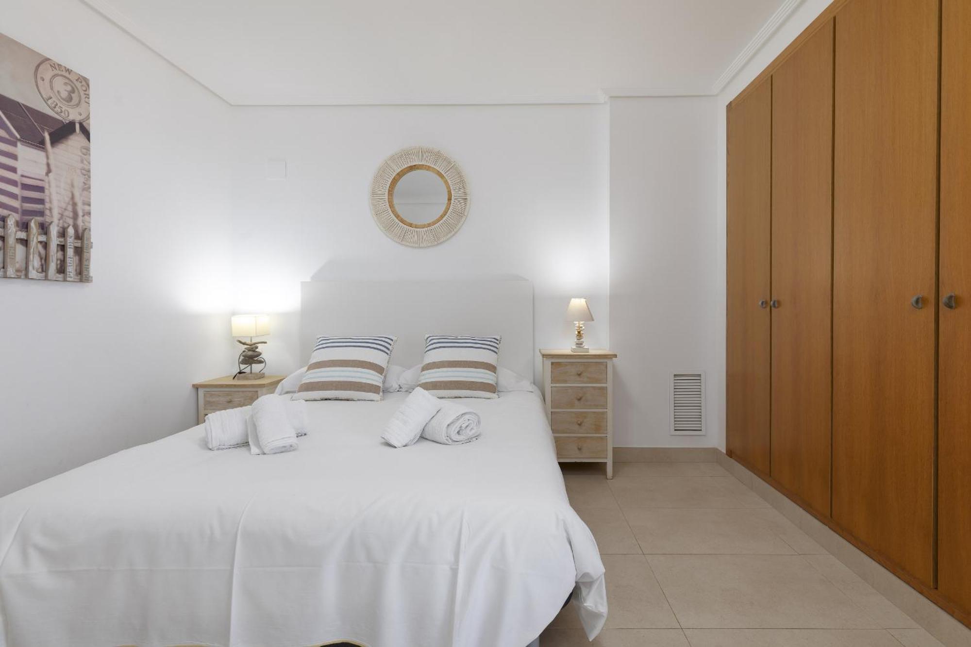 Apartup Patacona Paradise Duplex Valencia Buitenkant foto