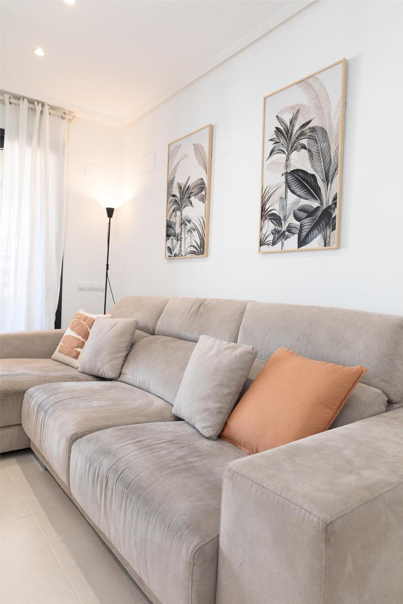 Apartup Patacona Paradise Duplex Valencia Buitenkant foto