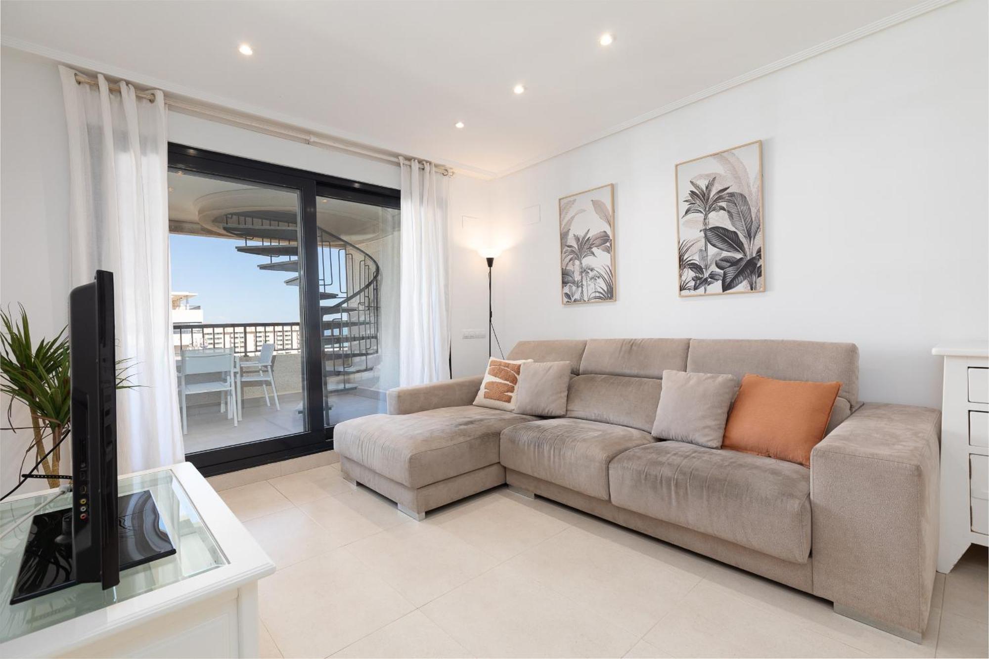 Apartup Patacona Paradise Duplex Valencia Buitenkant foto