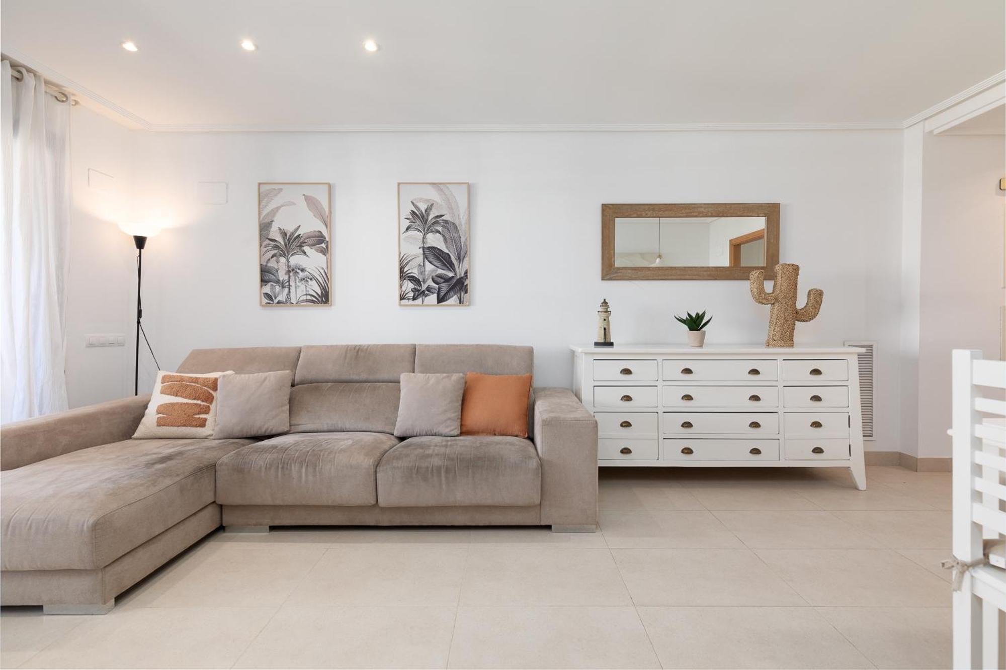 Apartup Patacona Paradise Duplex Valencia Buitenkant foto
