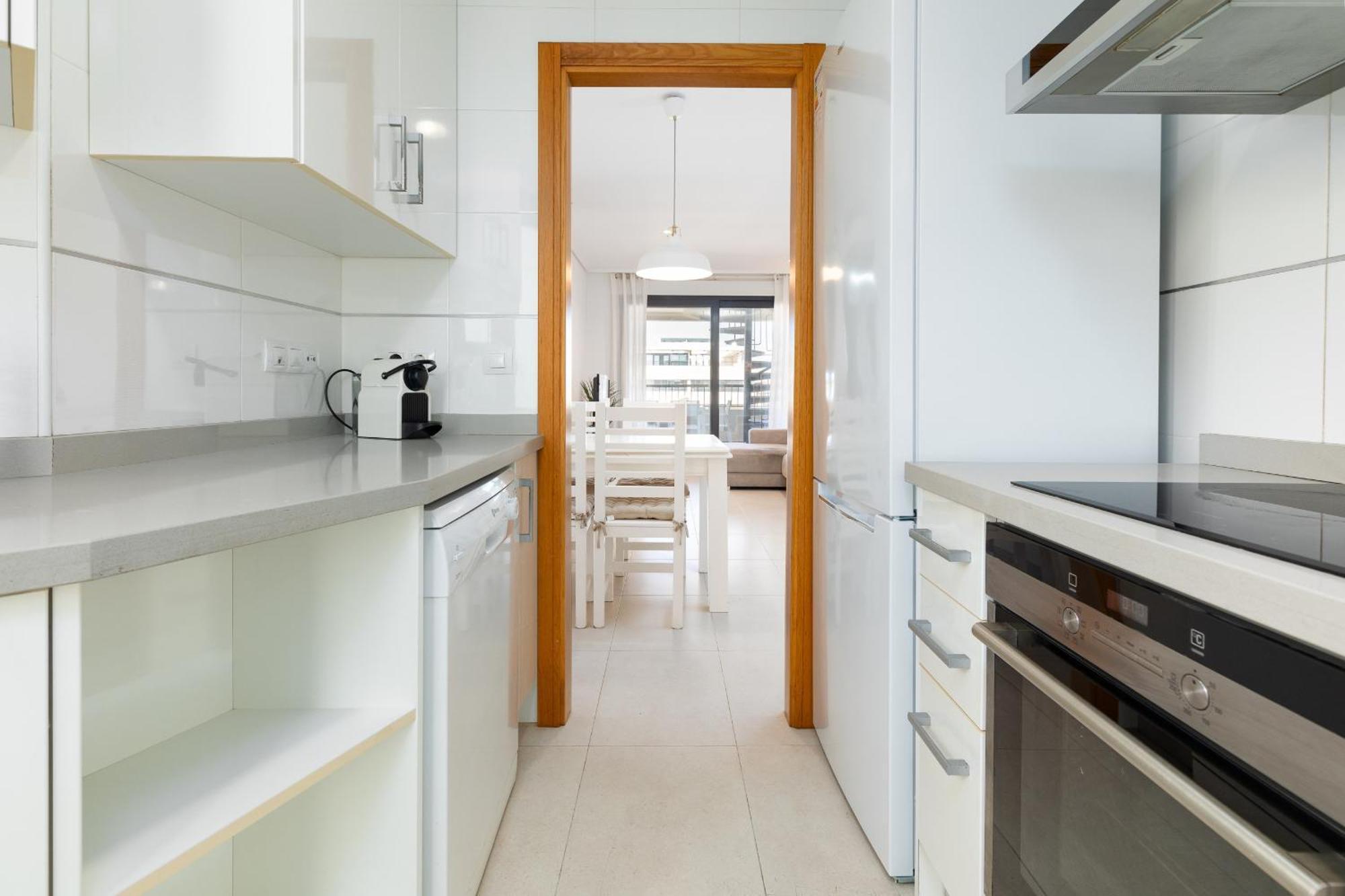 Apartup Patacona Paradise Duplex Valencia Buitenkant foto