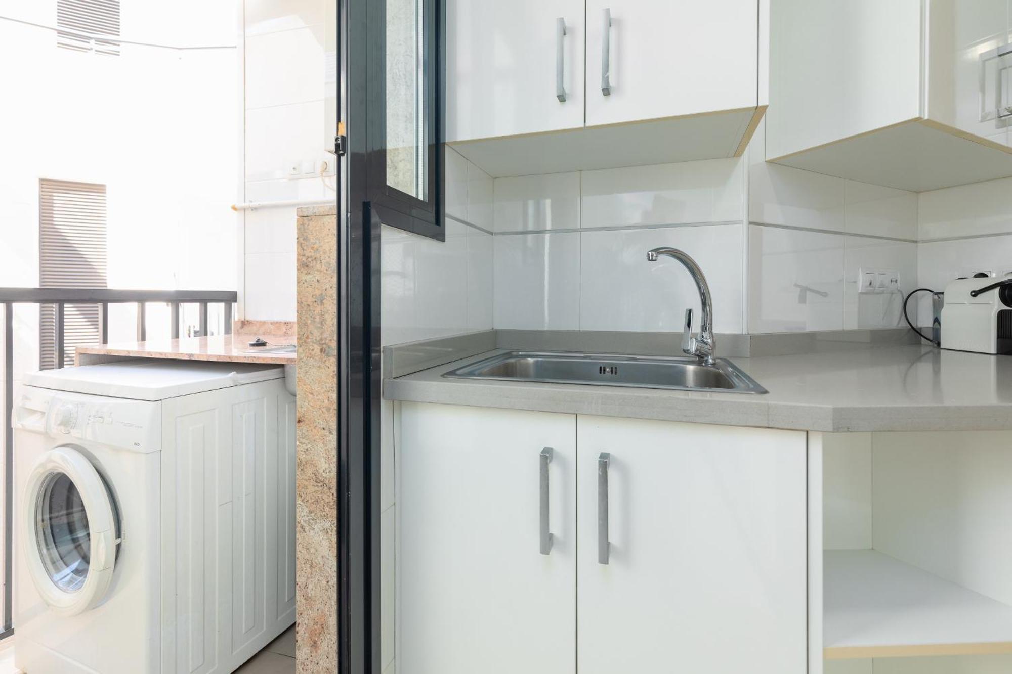 Apartup Patacona Paradise Duplex Valencia Buitenkant foto
